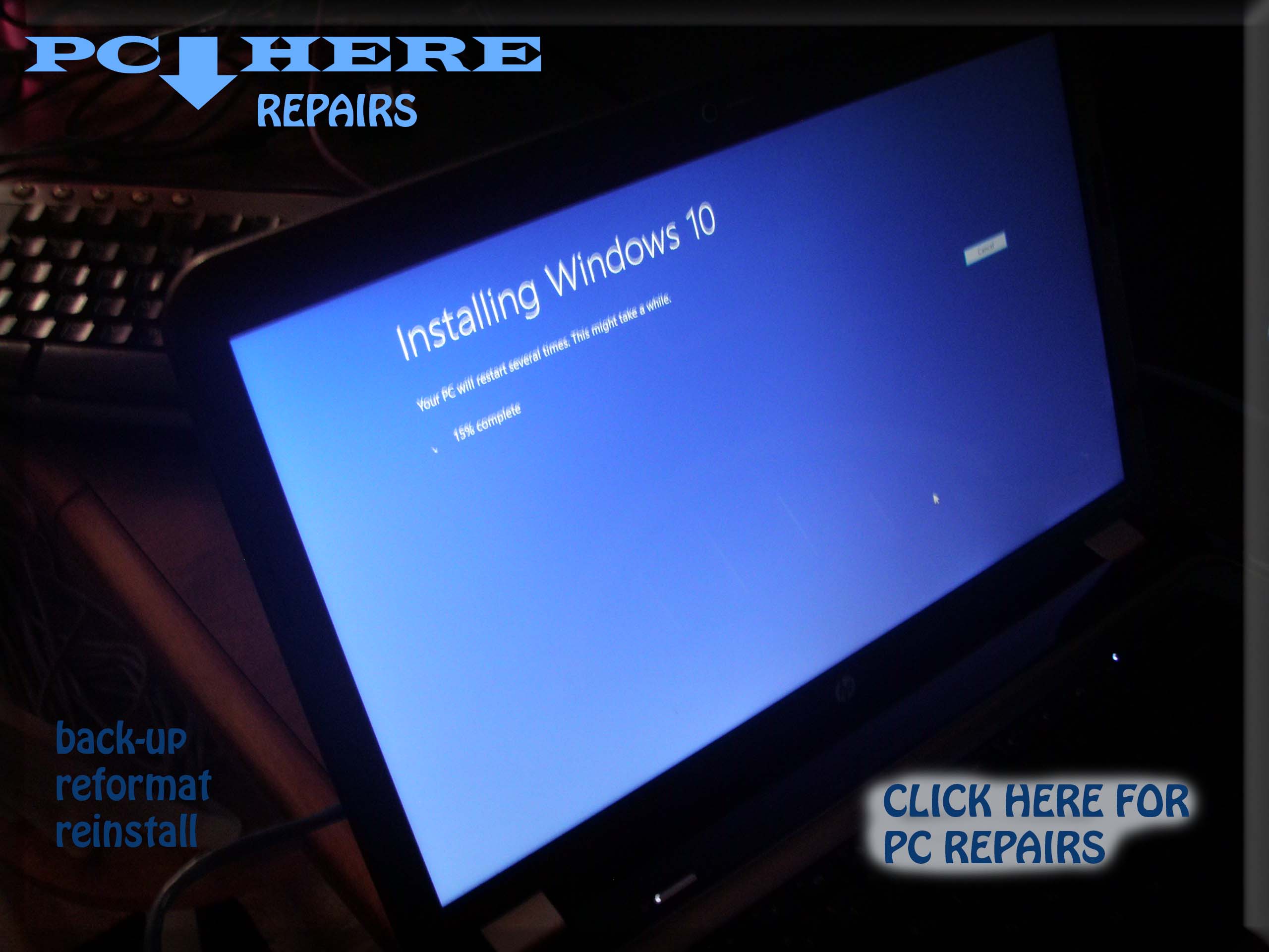 PC HERE REPAIRS 01